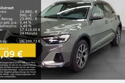 Audi A1 38.120 km 24.880 &euro; Bochum 44809