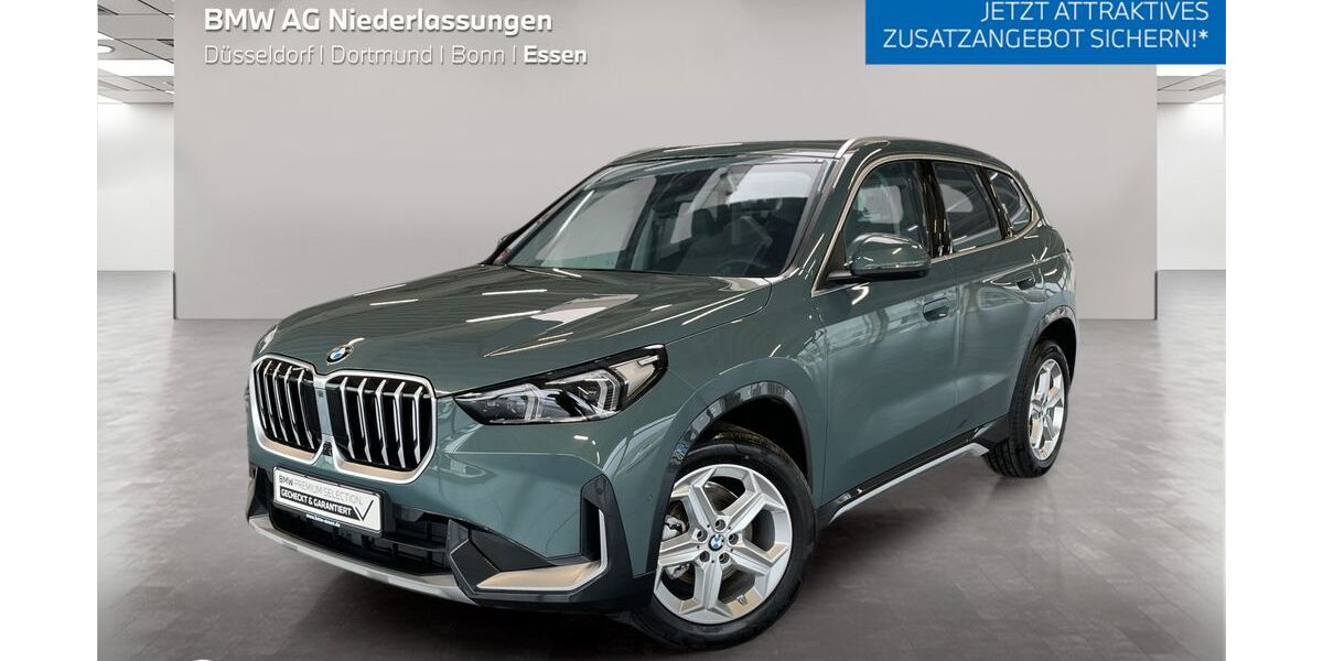 BMW X1 16.624 km 43.899 &euro; Essen 45141