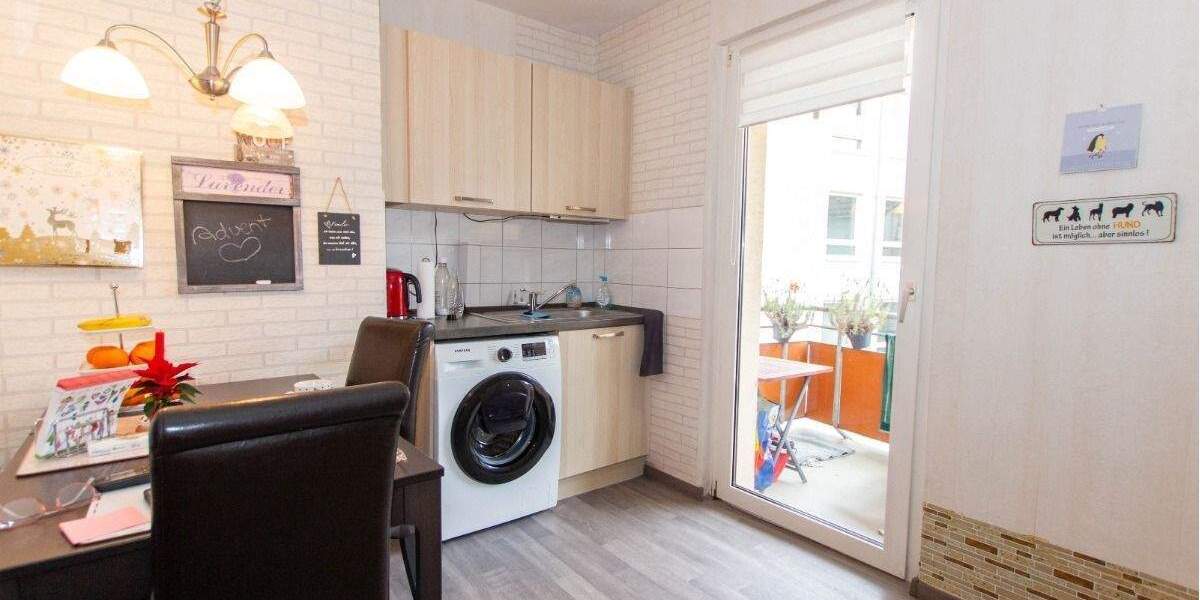 3 Zimmerwohnung in der castroper Innenstadt #Balkon 3 zimmer