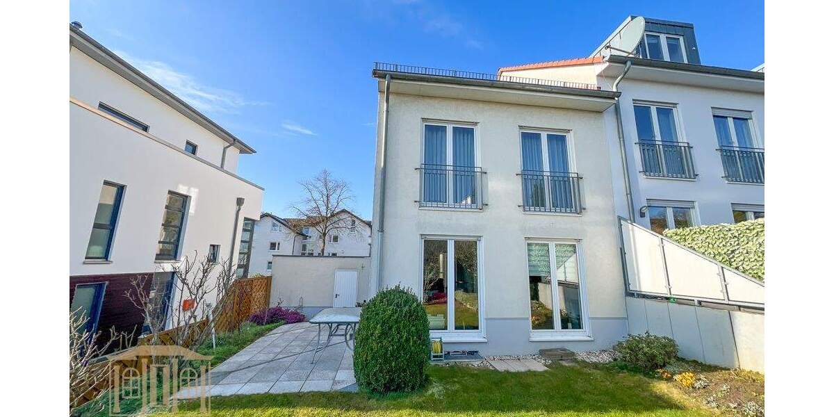 Reihenendhaus Wuppertal Elberfeld - 5 Zimmer, 136 m&sup2;, 489.500&euro; | Angebot:25226735