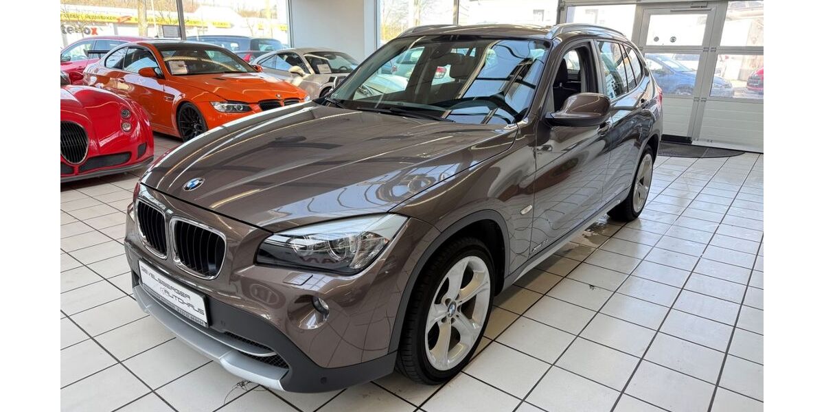 BMW X1 123.974 km 13.980 &euro; Gevelsberg 58285