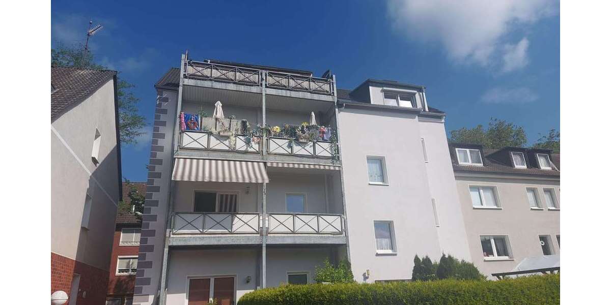 Etagenwohnung Gelsenkirchen Resse - 4.5 Zimmer, 117 m&sup2;, 174.000&euro; | Angebot:26801189