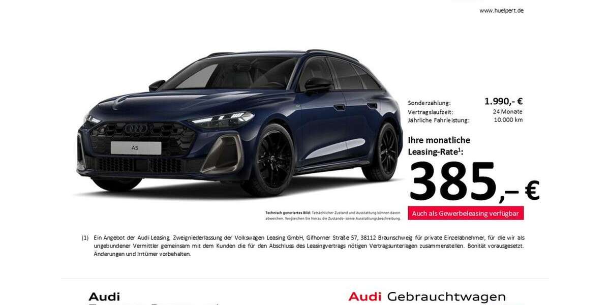 Audi A5 17.493 km 54.811 &euro; Dortmund 44143