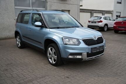 Skoda Yeti 229.820 km 8.190 &euro; Bottrop 46240