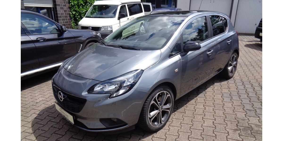 Opel Corsa 98.000 km 8.950 &euro; Mülheim 45481
