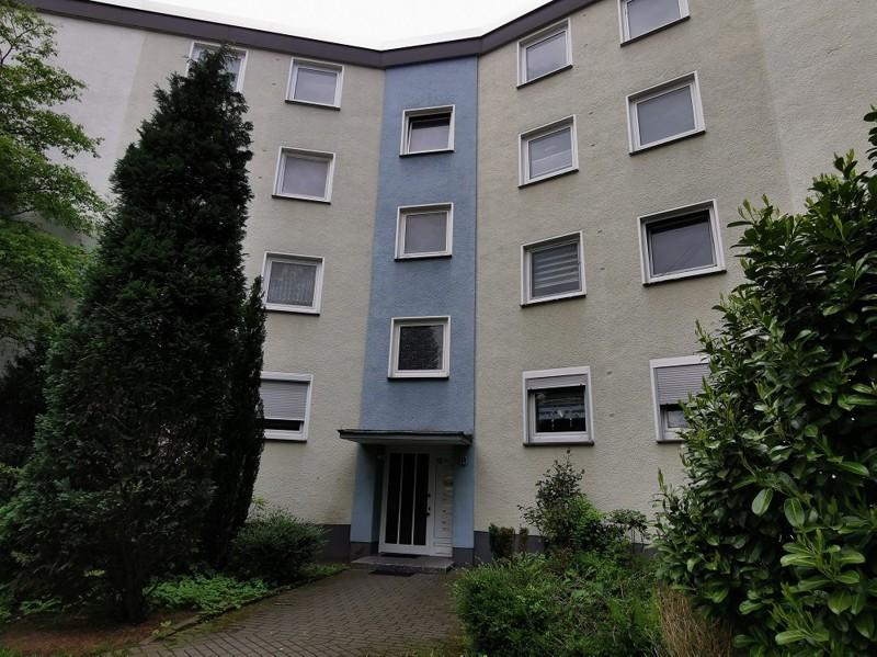 Etagenwohnung Gelsenkirchen Buer - 3.5 Zimmer, 71 m&sup2;, 600&euro; | Angebot:26657443
