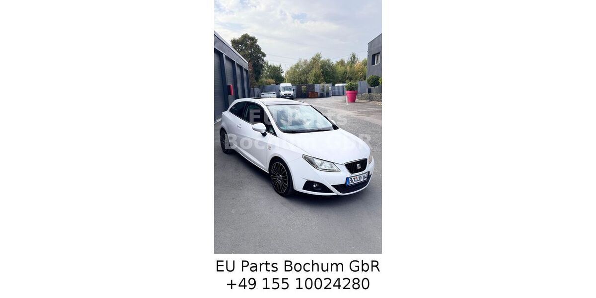 Seat Ibiza 149.050 km 4.500 € Bochum 44795