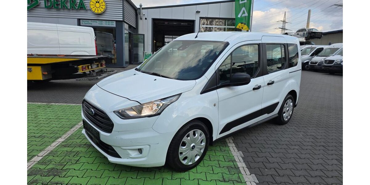 Ford Transit 234.000 km 5.850 &euro; Bottrop 46238