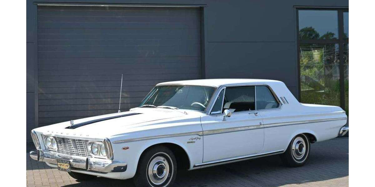Plymouth Fury 100.000 km 44.500 &euro; Olfen 59399