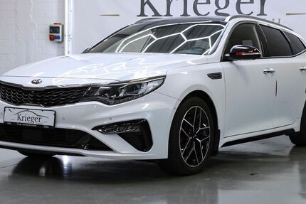Kia Optima 104.200 km 16.480 &euro; Bottrop 46244