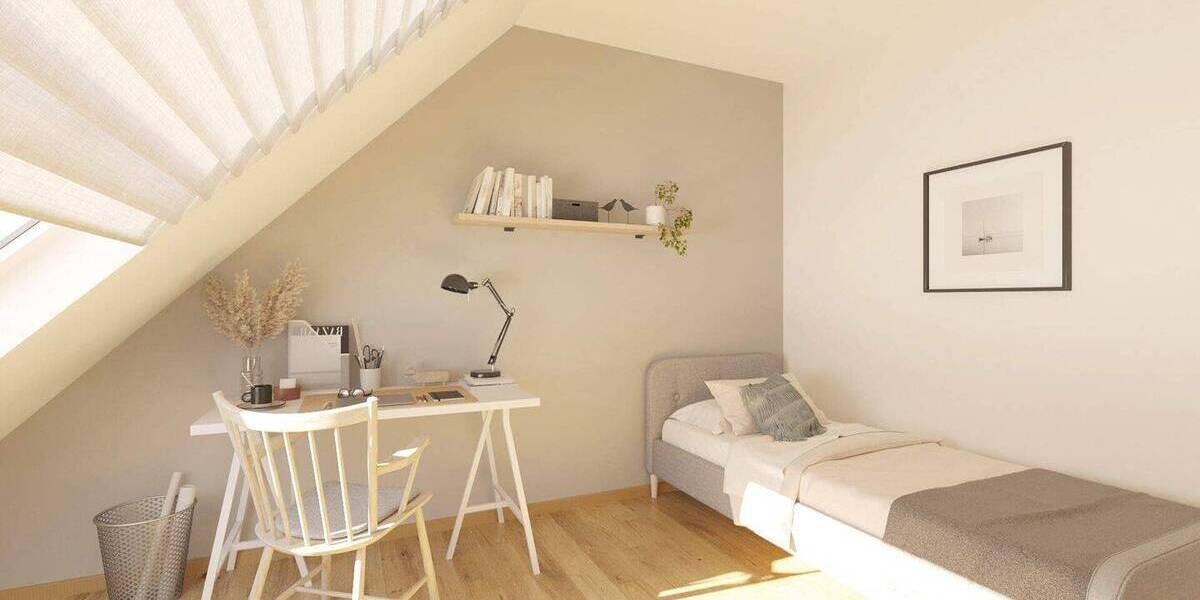 Doppelhaushälfte Wülfrath Innenstadt - 6 Zimmer, 135 m&sup2;, 594.900&euro; | Angebot:23941005