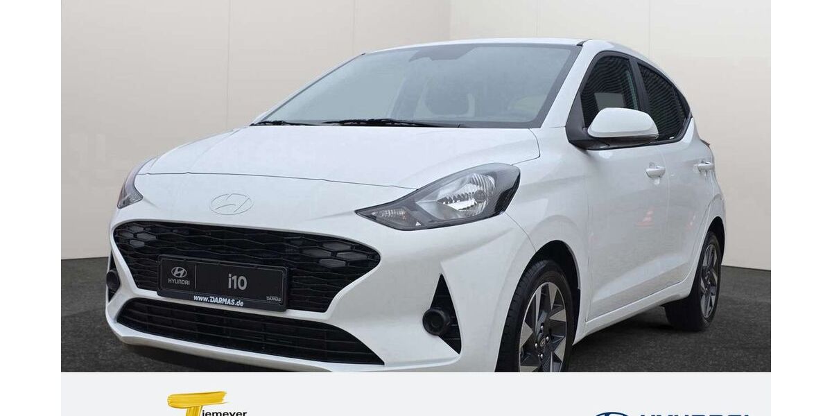 Hyundai i10 10.000 km 15.290 &euro; Bochum 44809