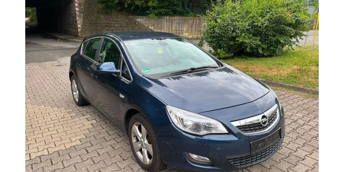 Opel Astra 260.000 km 1.999 &euro; Wetter Ruhr 58300