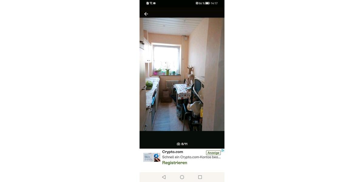 Erdgeschoßwohnung Dortmund Bövinghausen - 2.5 Zimmer, 44 m&sup2;, 79.000&euro; | Angebot:24881110