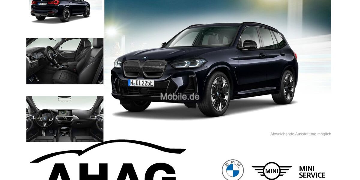 BMW iX3 21.628 km 46.940 &euro; Bochum 44809