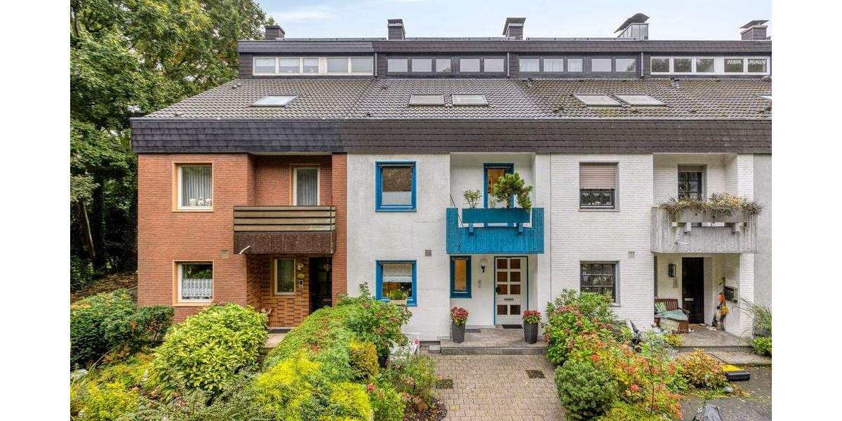 Reihenmittelhaus Mülheim an der Ruhr Speldorf - 5 Zimmer, 147 m&sup2;, 460.000&euro; | Angebot:23366430