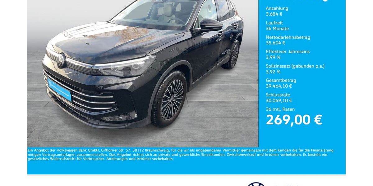 VW Tiguan 13.241 km 38.977 &euro; Dortmund 44141