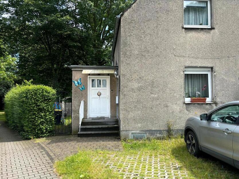 Zechenhaushälfte zu verkaufen in Ge-Hassel