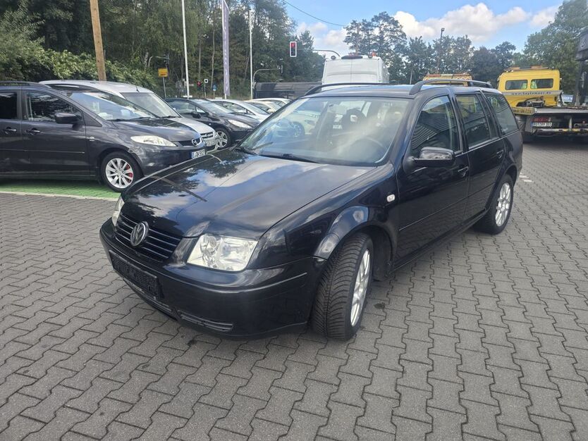 VW Bora 170.000 km 2.850 € Bottrop 46238