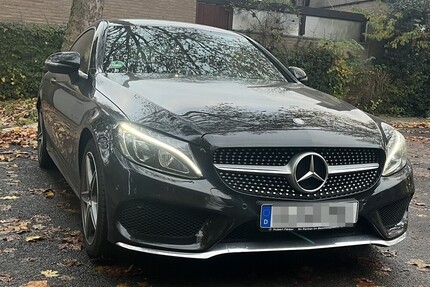 Mercedes Coupé