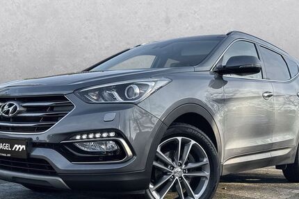 Hyundai SANTA FE 82.592 km 19.990 € Dinslaken 46535