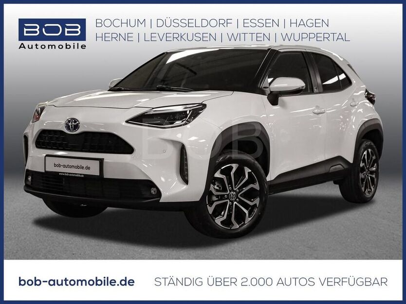 Yaris Cross