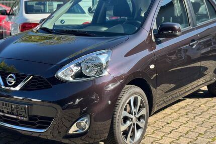 Nissan Micra 44.900 km 9.190 € Dortmund 44149