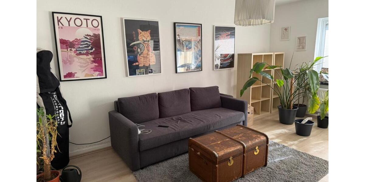 Etagenwohnung Dortmund Hörde - 2 Zimmer, 57 m&sup2;, 690&euro; | Angebot:25538764