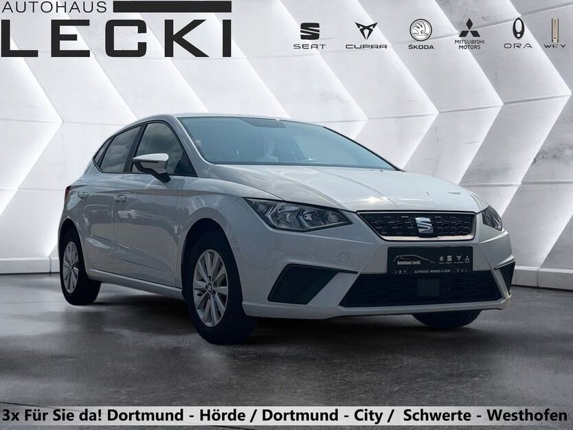 Seat Ibiza 69.209 km 13.890 € Dortmund 44263