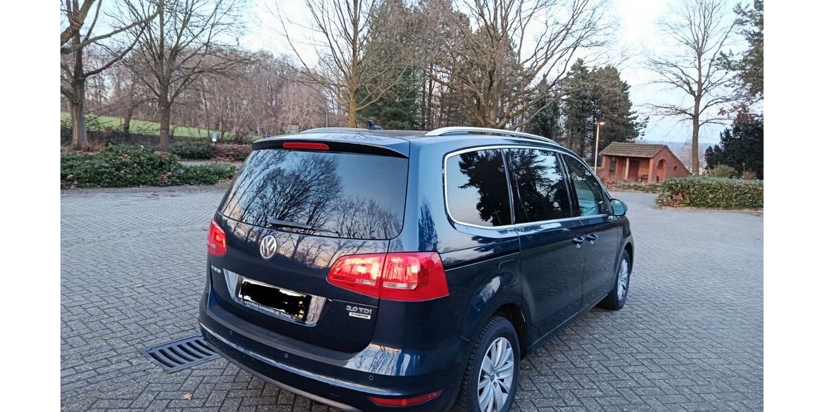 VW Sharan 166.300 km 12.900 &euro; Bottrop 46236