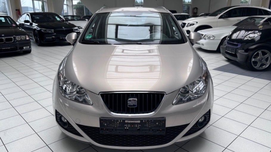 Seat Ibiza 99.999 km 6.250 &euro; Duisburg 47229