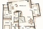 Maisonettenwohnung Dortmund Innenstadt Ost - 4.5 Zimmer, 123 m&sup2;, 529.000&euro; | Angebot:27155502