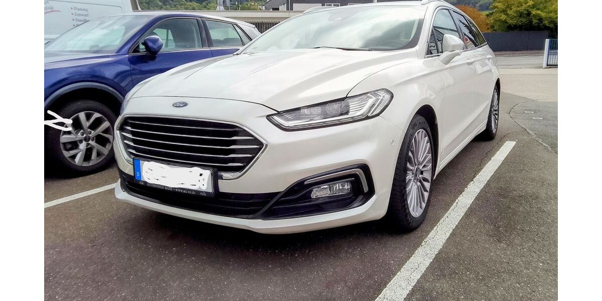 Ford Mondeo 120.000 km 17.900 &euro; Gevelsberg 58285
