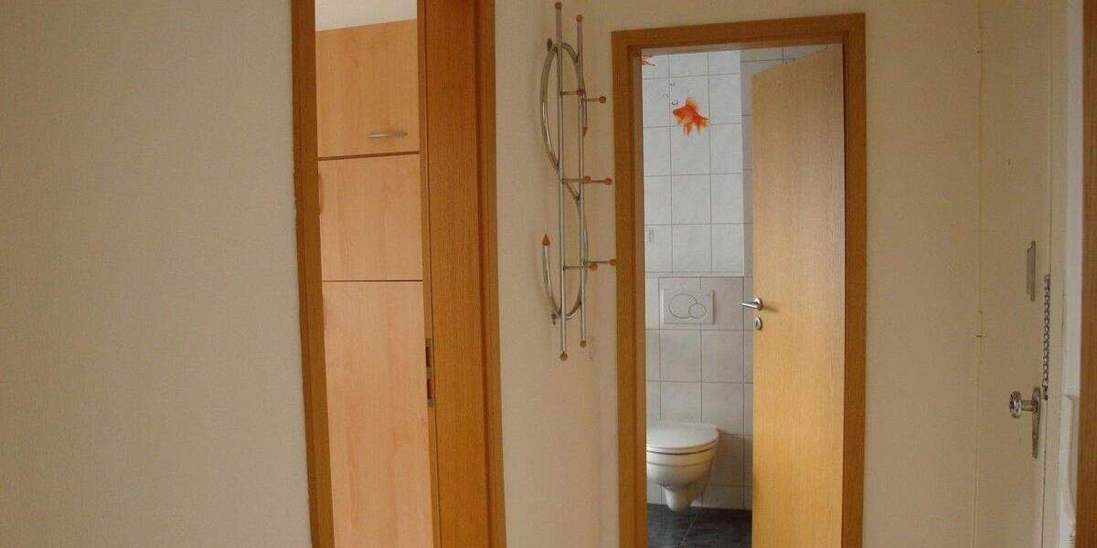 Etagenwohnung Gelsenkirchen Buer - 1 Zimmer, 38 m&sup2;, 380&euro; | Angebot:25611905