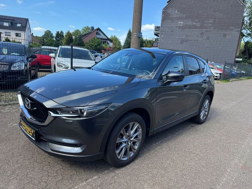 CX-5