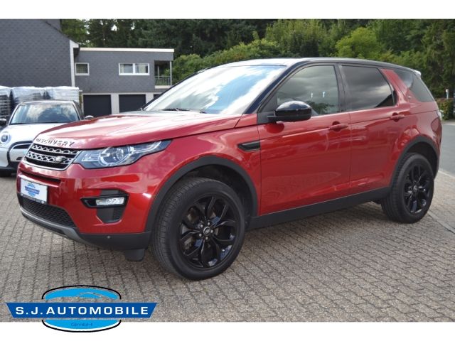 Land Rover Discovery Sport 87.820 km 20.980 € Essen 45219