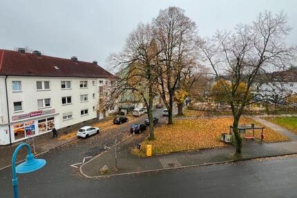 Geräumige 2-Zimmer-Wohnung mit Parkblick im 2. Obergeschoss 2 zimmer