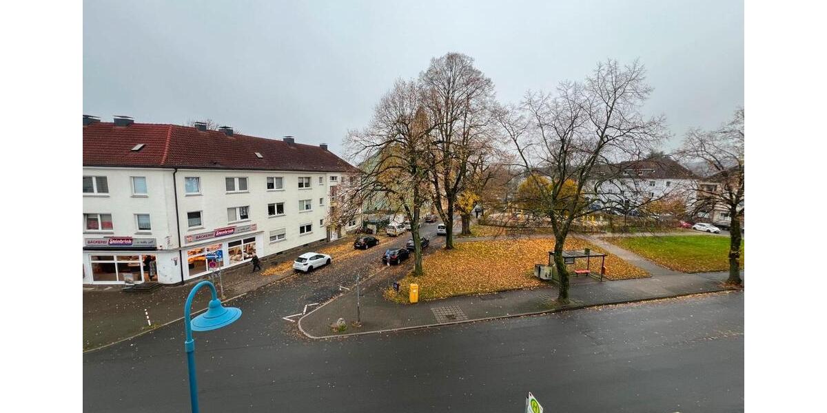 Geräumige 2-Zimmer-Wohnung mit Parkblick im 2. Obergeschoss 2 zimmer