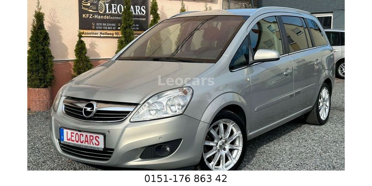 Opel Zafira 149.600 km 7.700 &euro; Dortmund 44319