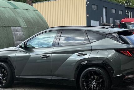 Hyundai TUCSON 19.900 km 29.999 &euro; Mülheim 45475