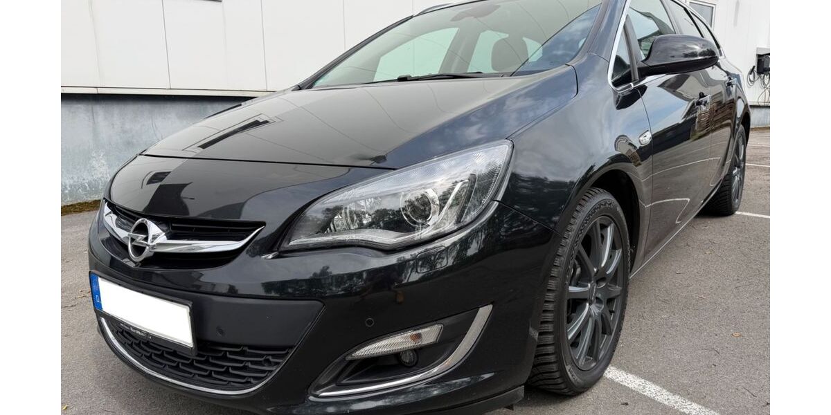 Opel Astra 236.800 km 5.250 &euro; Sprockhövel 45549