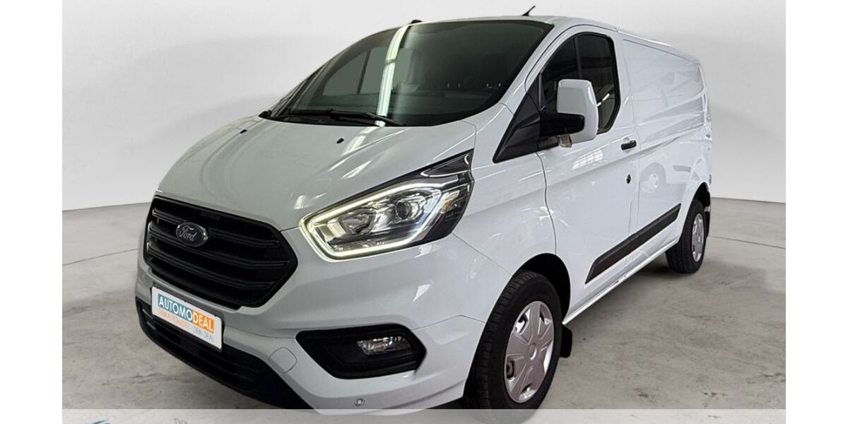 Ford Transit Custom 75.971 km 18.929 &euro; Dinslaken 46539