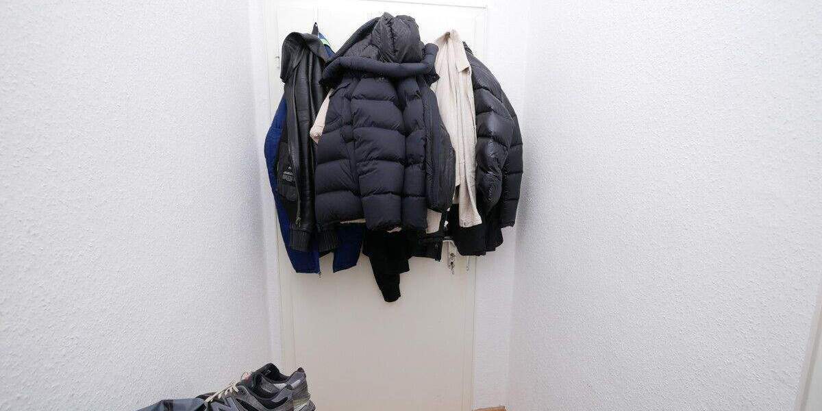 Gepflegte u. effizient geschnittene 2,5 Raum-Etagenwohnung mit Einbauküche in Gelsenkirchen Erle 2 zimmer