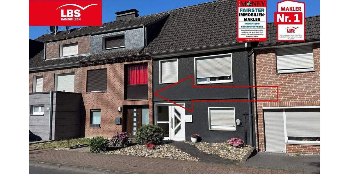 Charmantes Haus zum kleinen Preis! 4 zimmer