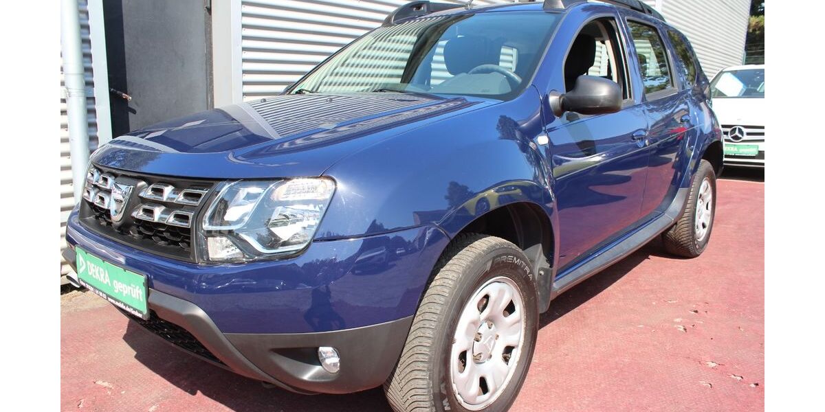 Dacia Duster 76.990 km 7.982 &euro; Essen 45326