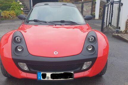 Smart Roadster 67.172 km 5.999 &euro; Wuppertal 42399