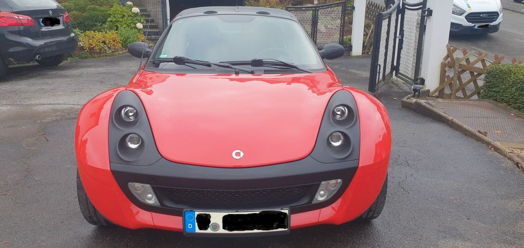 Smart Roadster 67.172 km 5.999 &euro; Wuppertal 42399