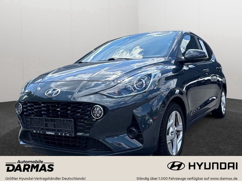 Hyundai i10 28.828 km 12.850 € Oer-Erkenschwick 45739