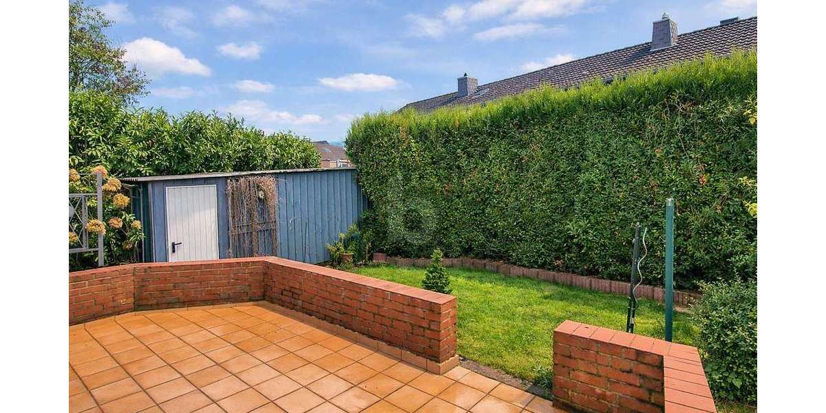 Einfamilienhaus Oberhausen Biefang - 7 Zimmer, 145 m&sup2;, 375.000&euro; | Angebot:25439465