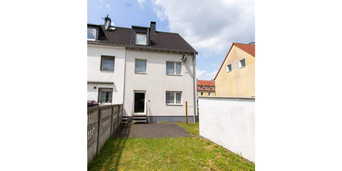 Reihenendhaus Castrop-Rauxel Habinghorst - 6 Zimmer, 135 m&sup2;, 382.000&euro; | Angebot:25316592